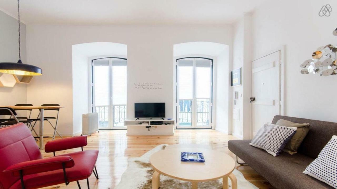 Alfama Charm Apartment Лиссабон Экстерьер фото