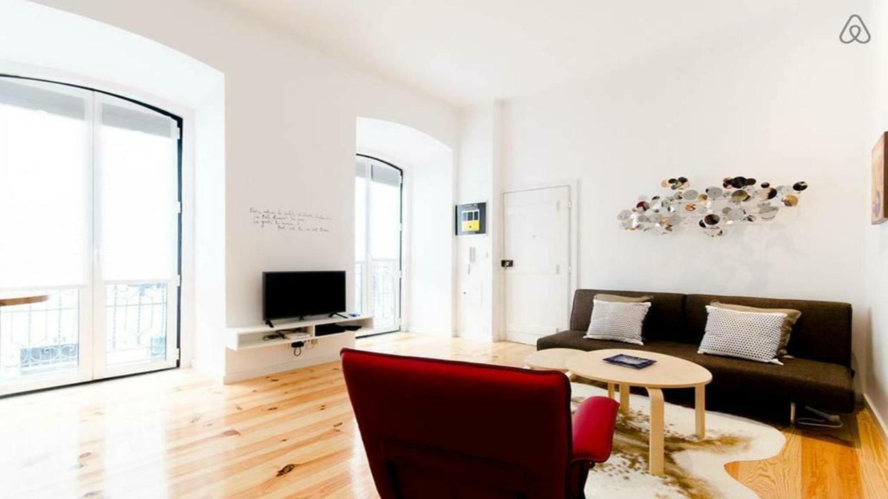 Alfama Charm Apartment Лиссабон Экстерьер фото