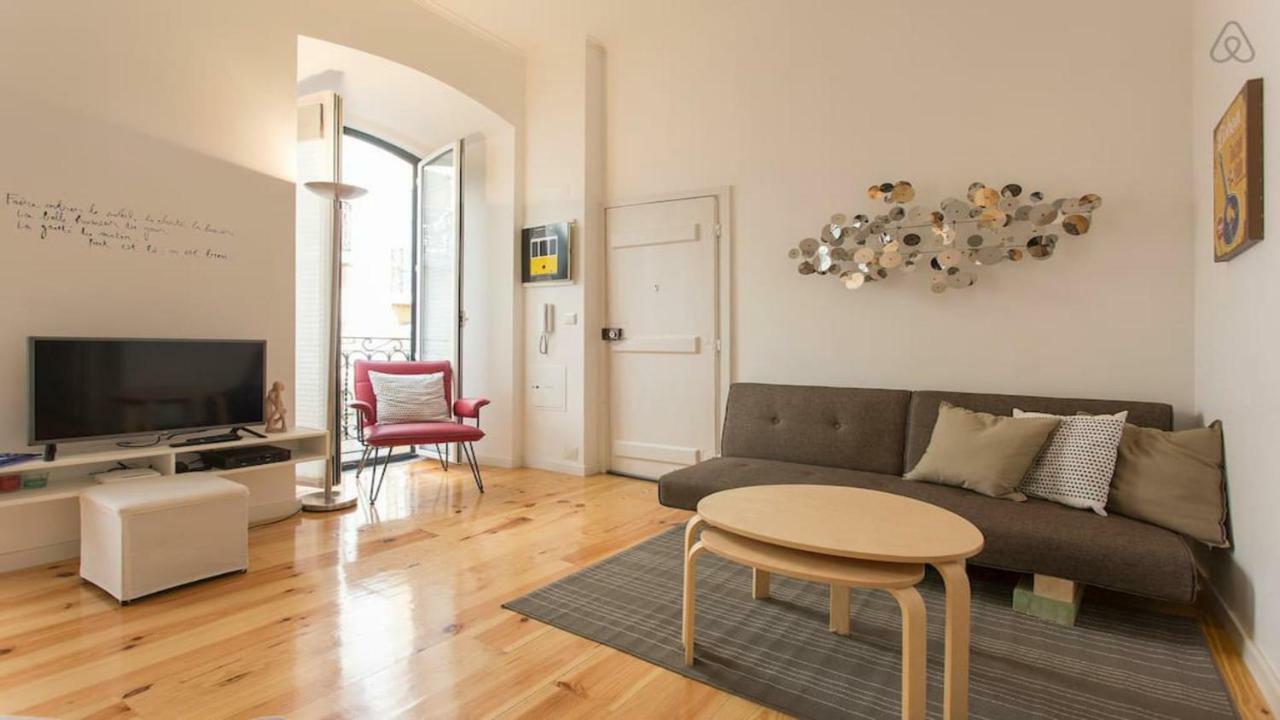 Alfama Charm Apartment Лиссабон Экстерьер фото