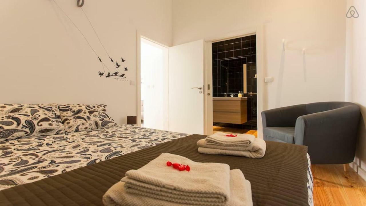 Alfama Charm Apartment Лиссабон Экстерьер фото