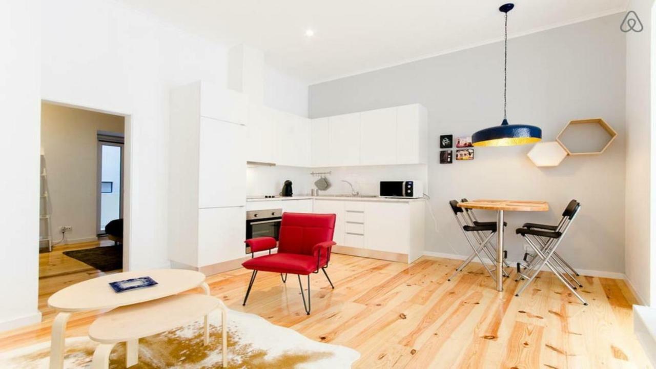 Alfama Charm Apartment Лиссабон Экстерьер фото
