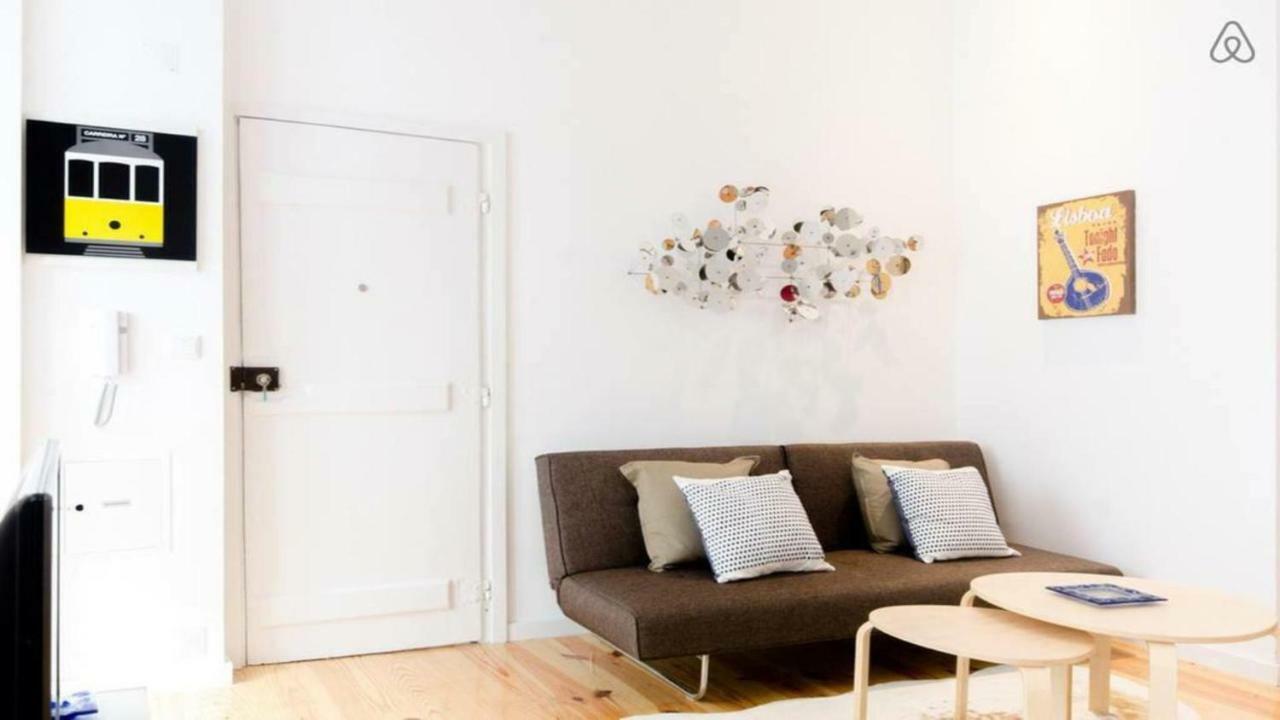 Alfama Charm Apartment Лиссабон Экстерьер фото