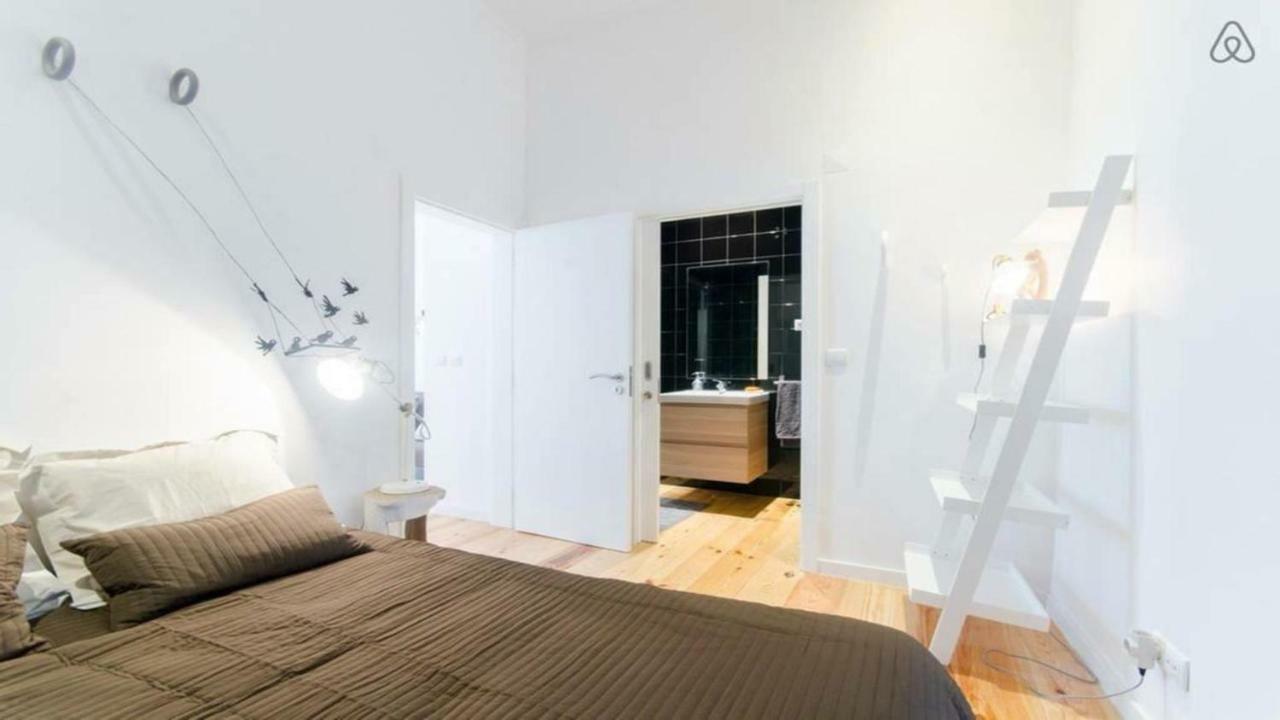 Alfama Charm Apartment Лиссабон Экстерьер фото